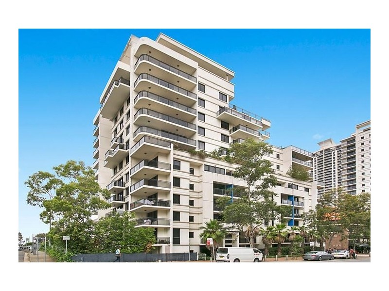 69/13 Herbert Street, St Leonards NSW 2065 the real estate agency Withdrawn