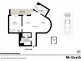 1H/8 Sutherland Road, Chatswood NSW 2067 Floorplan