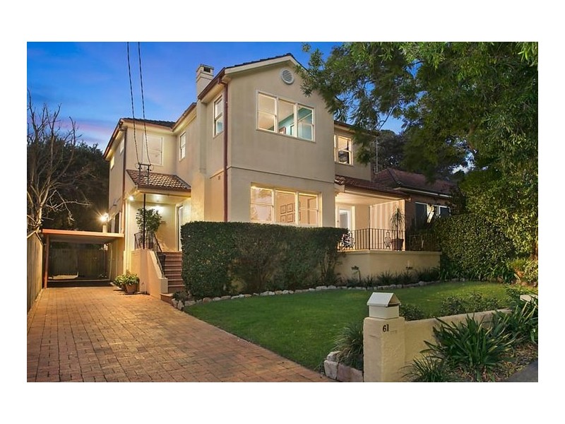 61 Wood Street, Lane Cove NSW 2066