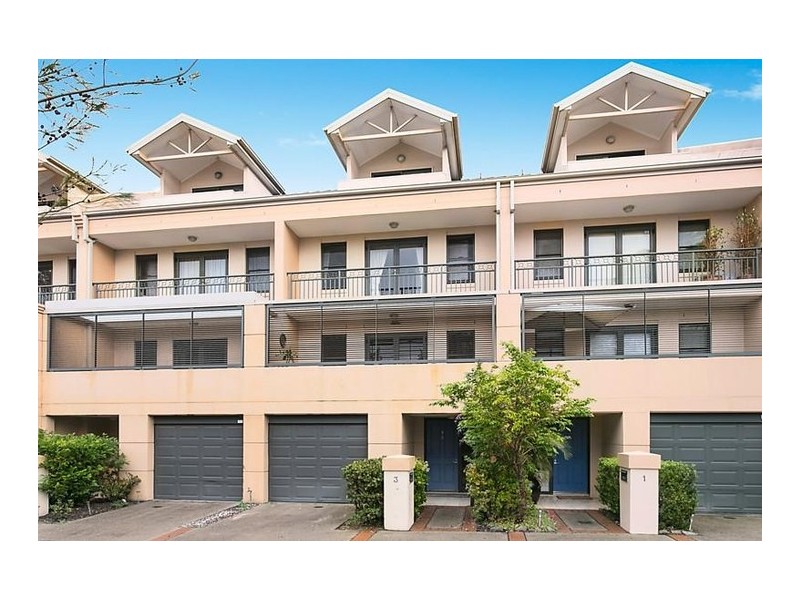 3 Sawyer Crescent, Lane Cove NSW 2066