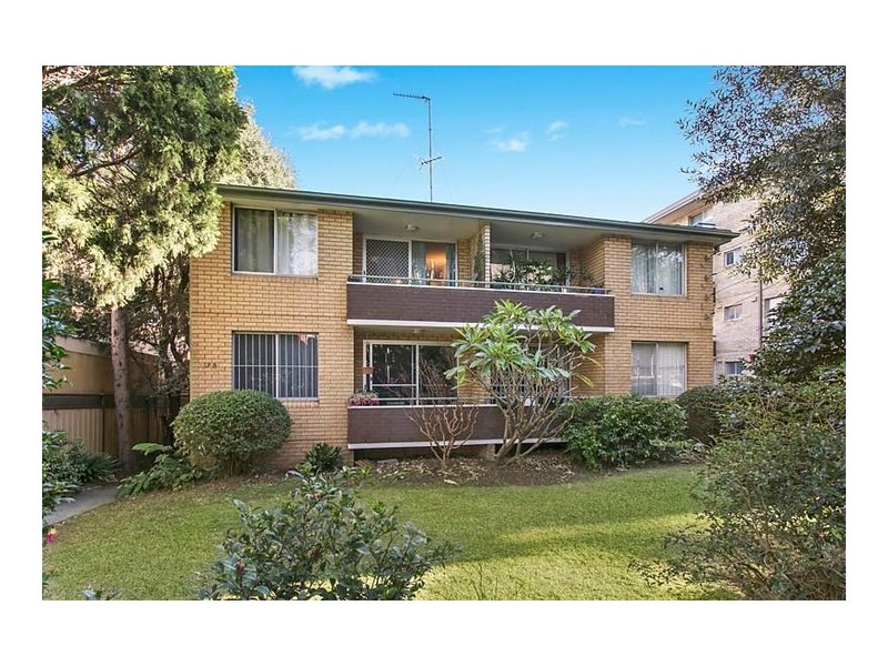 7/198 Pacific Highway, Greenwich NSW 2065
