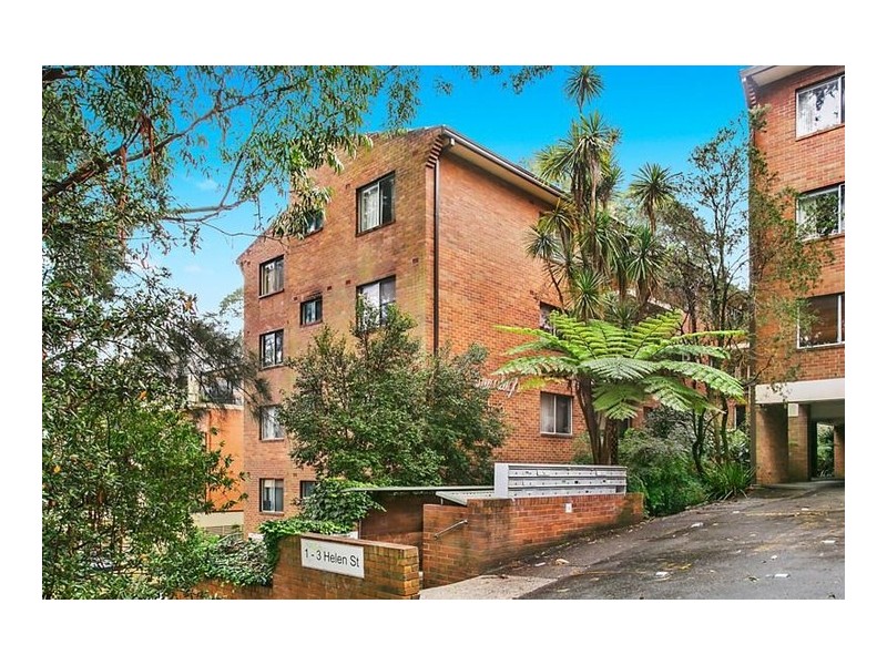 28/1 Helen Street, Lane Cove NSW 2066