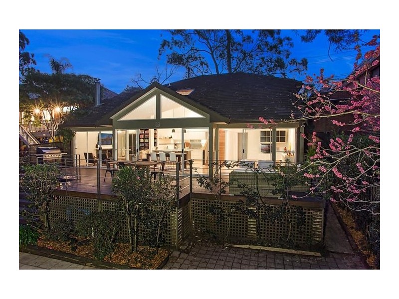 14 Roslyn Street, Lane Cove NSW 2066