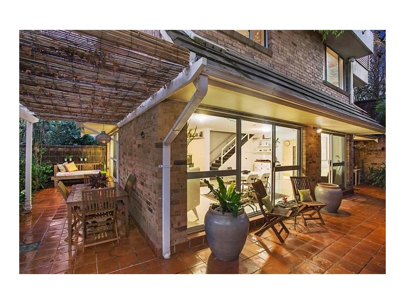 4/36 Milner Crescent, Wollstonecraft NSW 2065