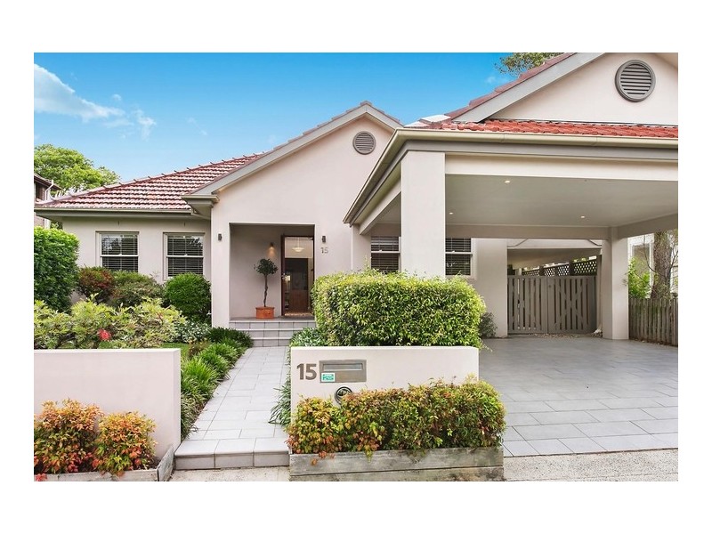 15 Campbell Avenue, Lane Cove NSW 2066
