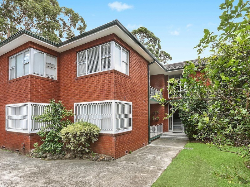 3/123A Burns Bay Road, Lane Cove NSW 2066