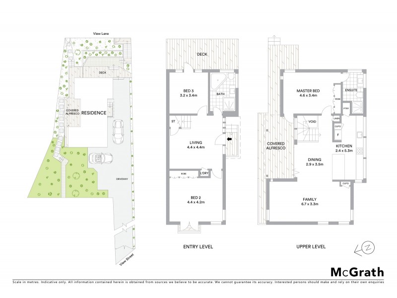 39 View Street, Chatswood NSW 2067 Floorplan
