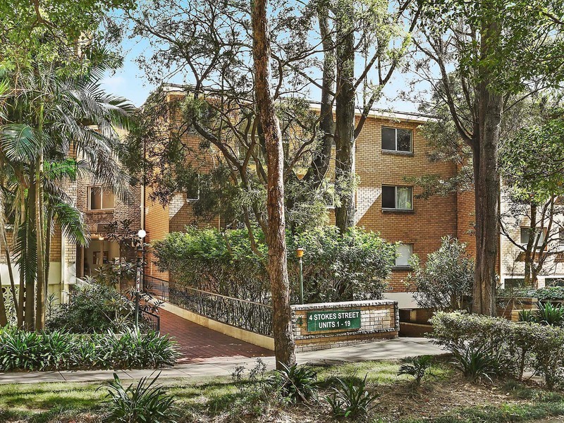 14/4 Stokes Street, Lane Cove NSW 2066