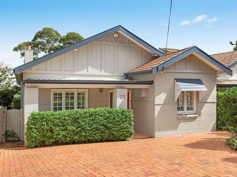 23 Tambourine Bay Road, Lane Cove NSW 2066