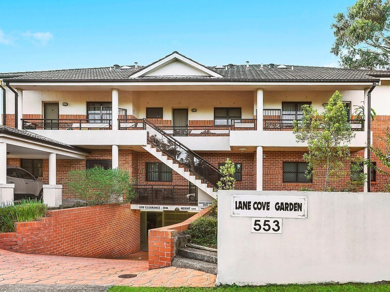 3/553 Mowbray Road, Lane Cove NSW 2066