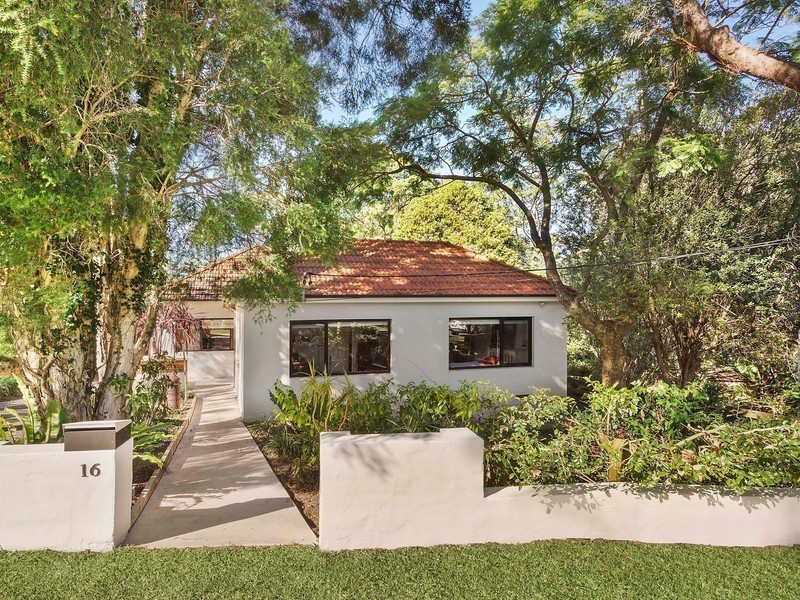 16 Garthowen Avenue, Lane Cove NSW 2066