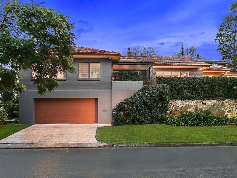 14 Colwell Crescent, Chatswood NSW 2067