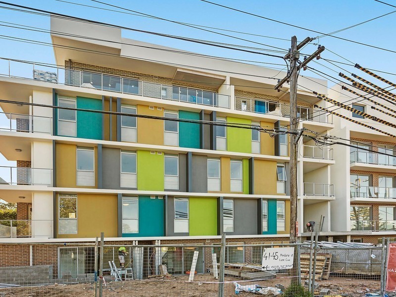 306/41 Mindarie Street, Lane Cove NSW 2066