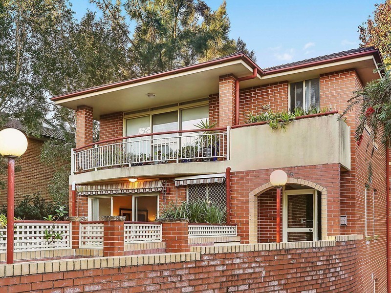 2/196 Longueville Road, Lane Cove NSW 2066