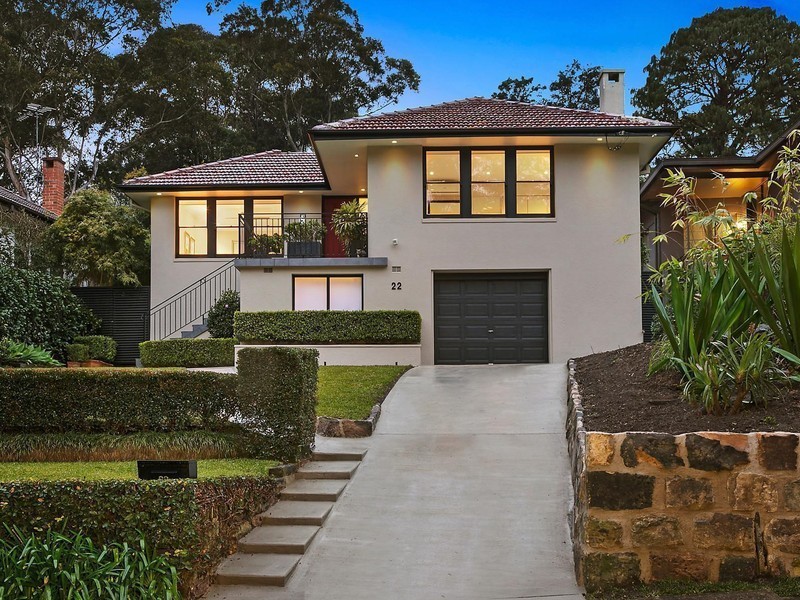 22 Elizabeth Parade, Lane Cove NSW 2066