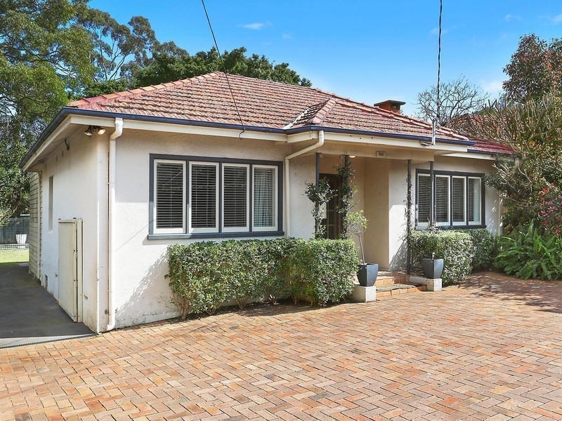 265 Burns Bay Road, Lane Cove NSW 2066
