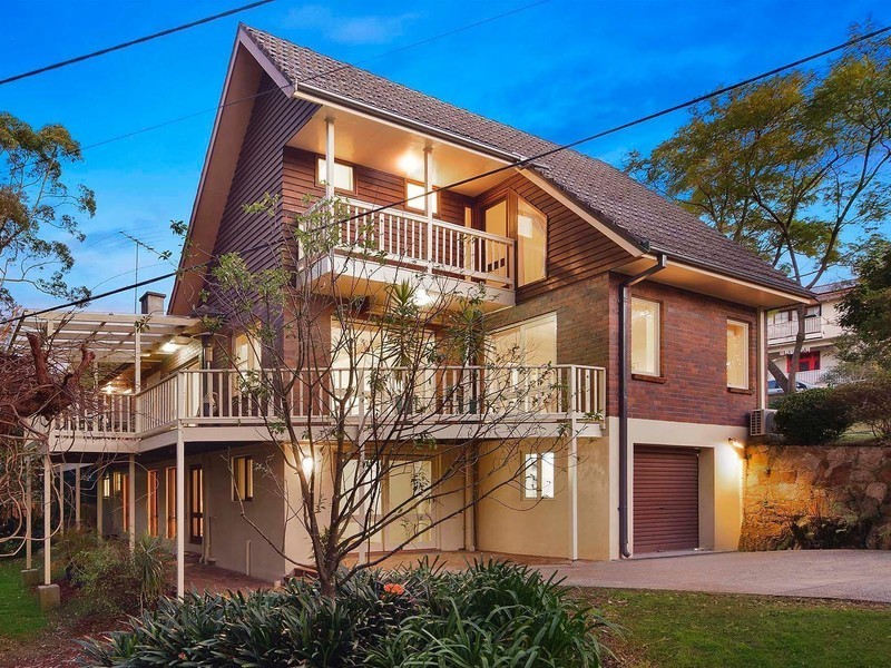 1 Glencoe Avenue, Chatswood NSW 2067