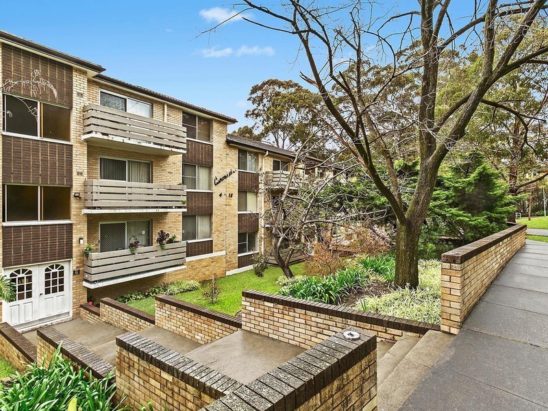 16/4 Huxtable Avenue, Lane Cove NSW 2066