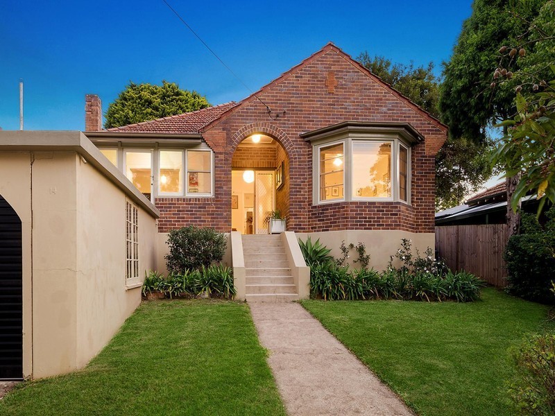 14 Parklands Avenue, Lane Cove NSW 2066