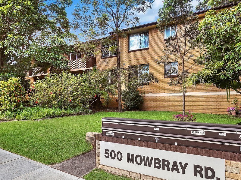 13/500 Mowbray Road, Lane Cove NSW 2066