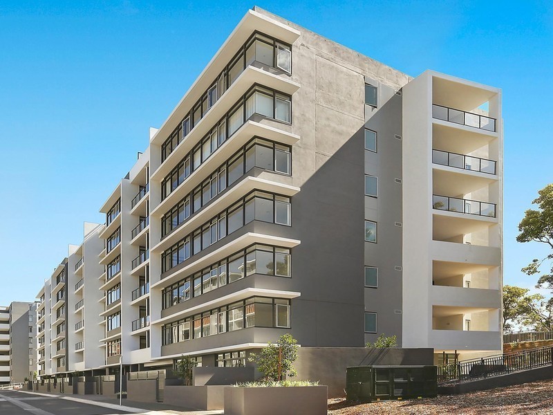 A206/316 Burns Bay Road, Lane Cove NSW 2066