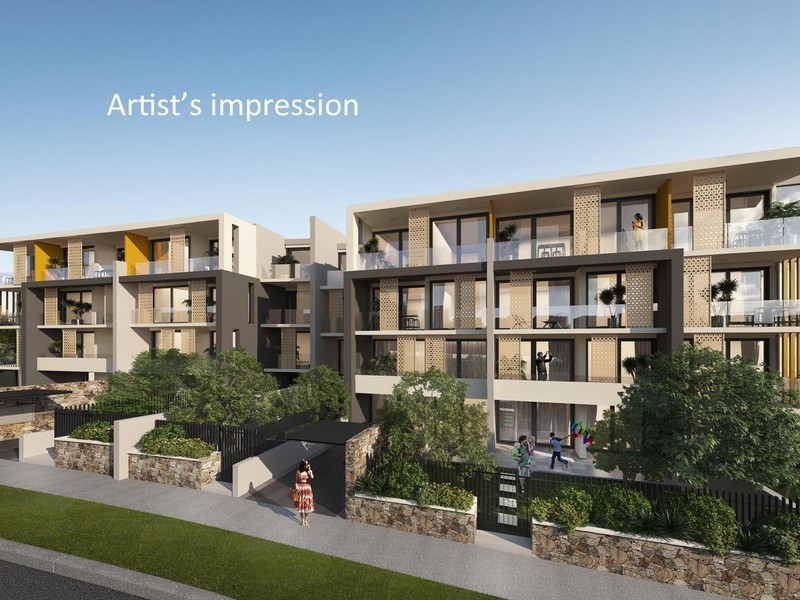 41/600 Mowbray Road, Lane Cove NSW 2066