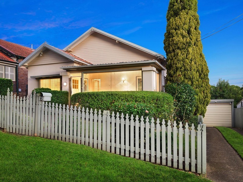 6 Allison Avenue, Lane Cove NSW 2066