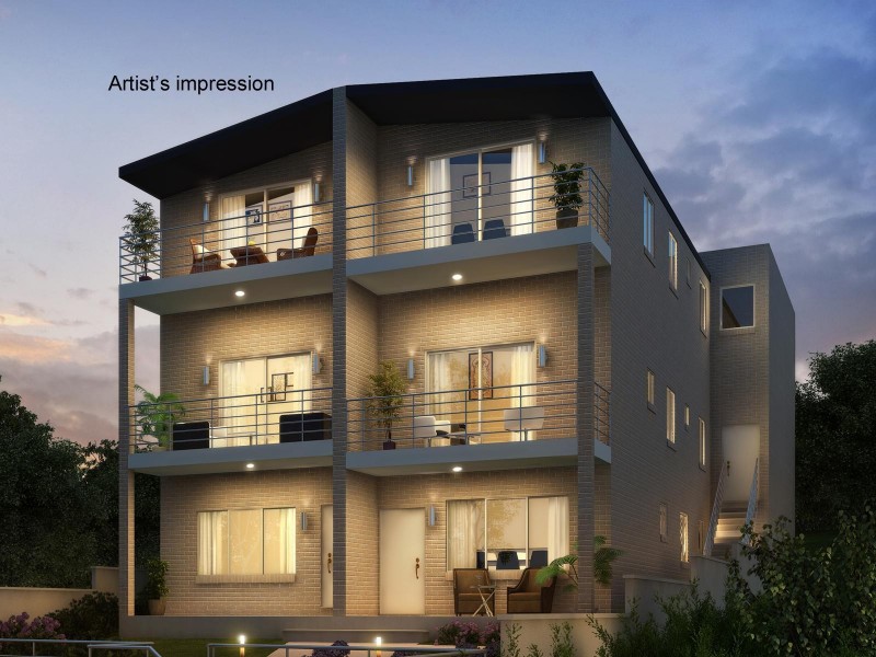 326-328 Pacific Highway, Lane Cove NSW 2066