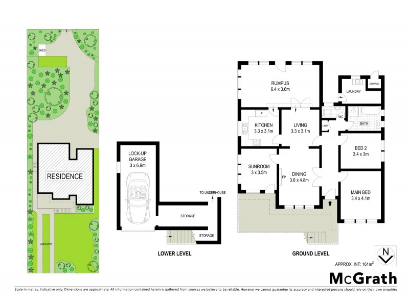 59 Karilla Avenue, Lane Cove NSW 2066 Floorplan
