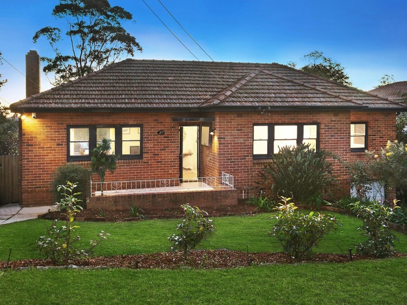 27 Colwell Crescent, Chatswood NSW 2067