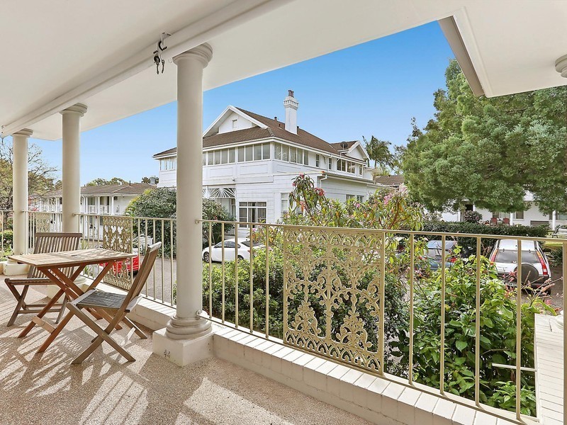 4/1 Caroline Chisholm Lane, Lane Cove NSW 2066