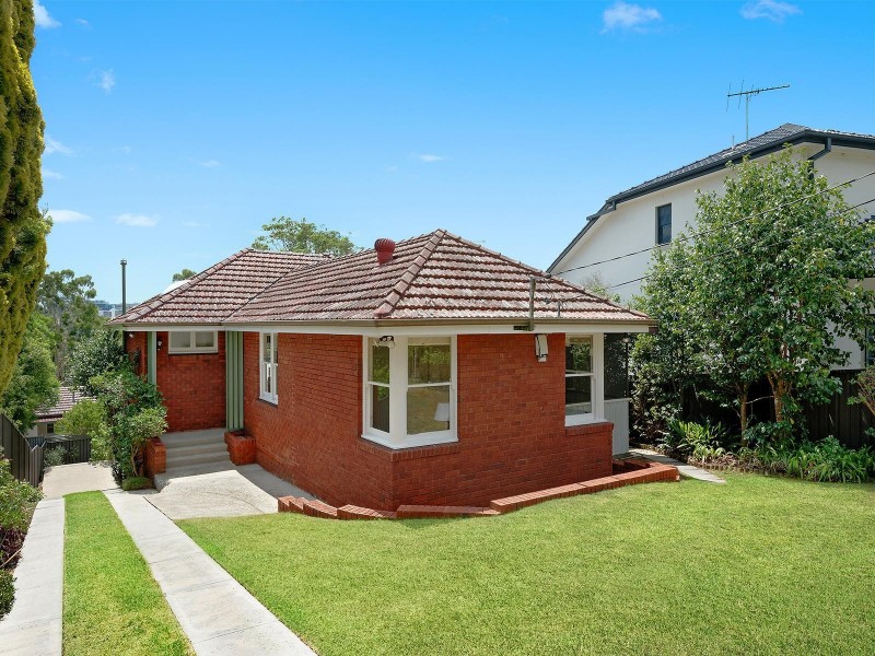 25 Fitzsimmons Avenue, Lane Cove NSW 2066