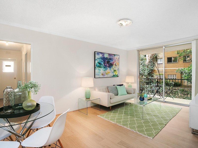 11/6  Stokes Street, Lane Cove NSW 2066