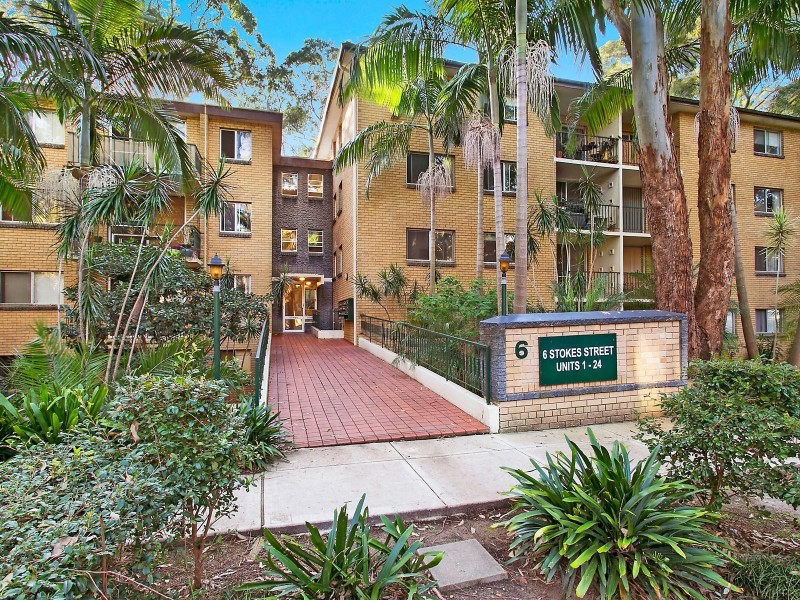 11/6  Stokes Street, Lane Cove NSW 2066