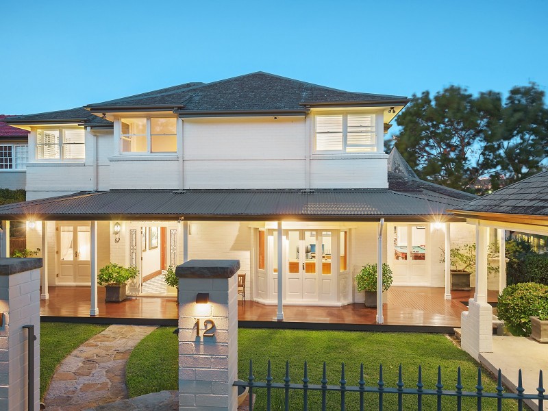 12 Lucretia Avenue, Longueville NSW 2066