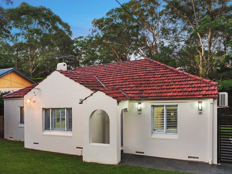 40 Karilla Avenue, Lane Cove NSW 2066