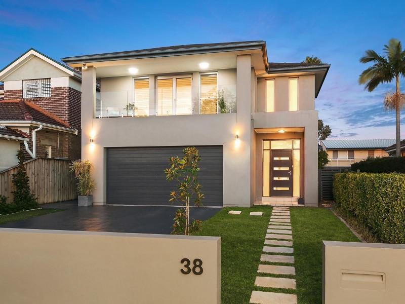 38 Kenneth Street, Longueville NSW 2066