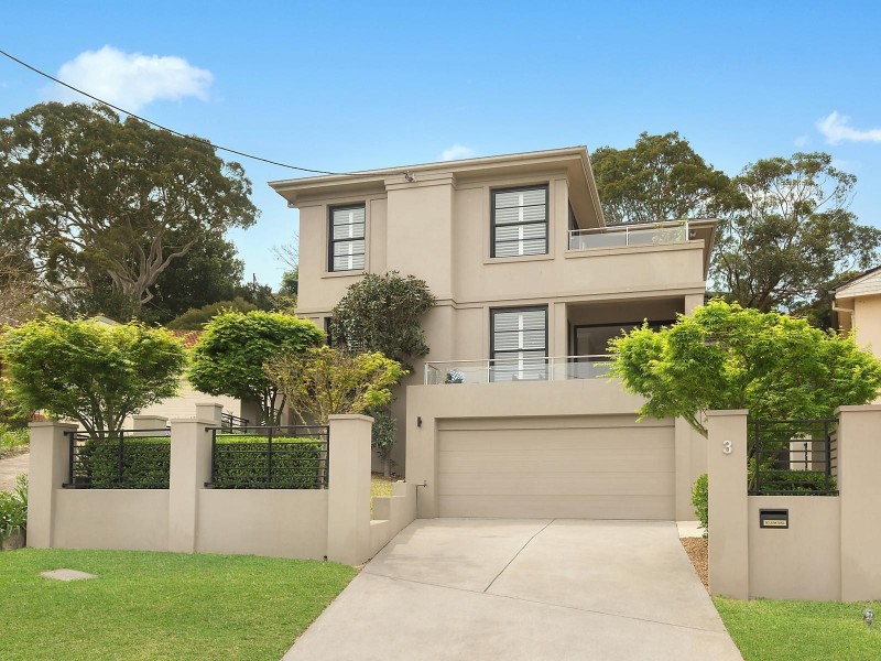 3 Yarrandi Place, Longueville NSW 2066