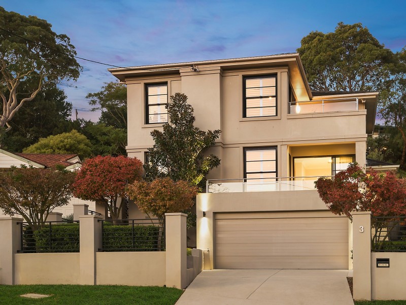 3 Yarrandi Place, Longueville NSW 2066