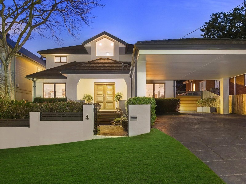 4 Yallambee Road, Riverview NSW 2066