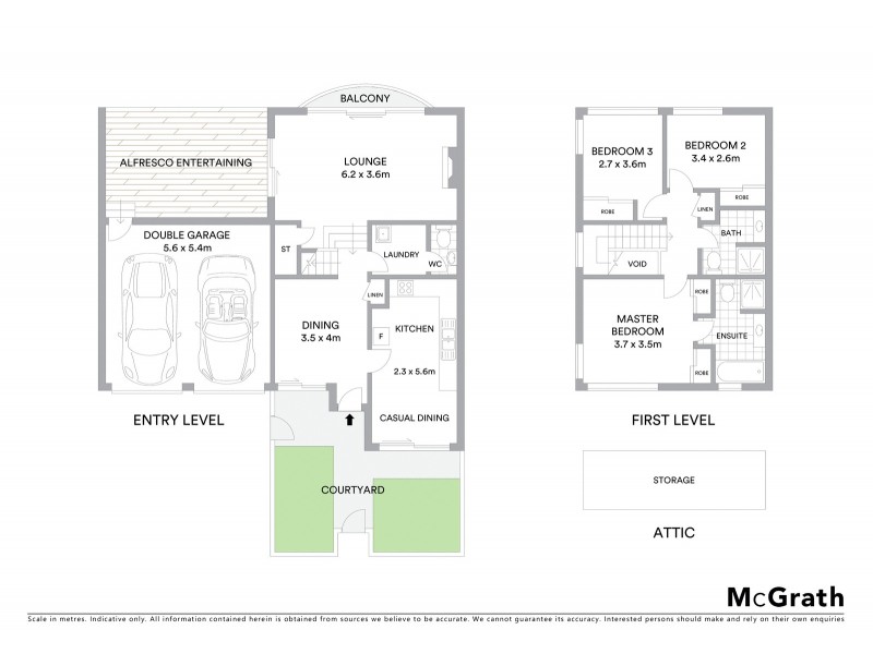 81/25 Best Street, Lane Cove NSW 2066 Floorplan