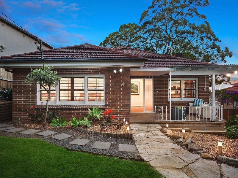 4 Gatacre Avenue, Lane Cove NSW 2066