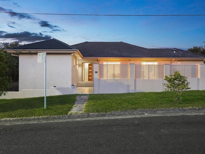 28 Hinkler Crescent, Lane Cove NSW 2066