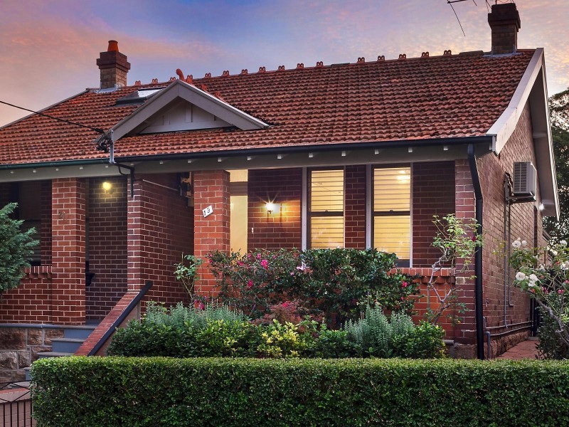 19 Chisholm Street, Greenwich NSW 2065