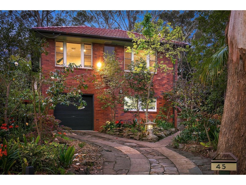 45 Moola Parade, Chatswood NSW 2067