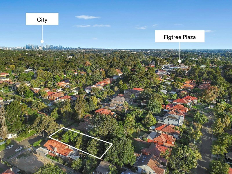 40 Cullen Street, Lane Cove NSW 2066