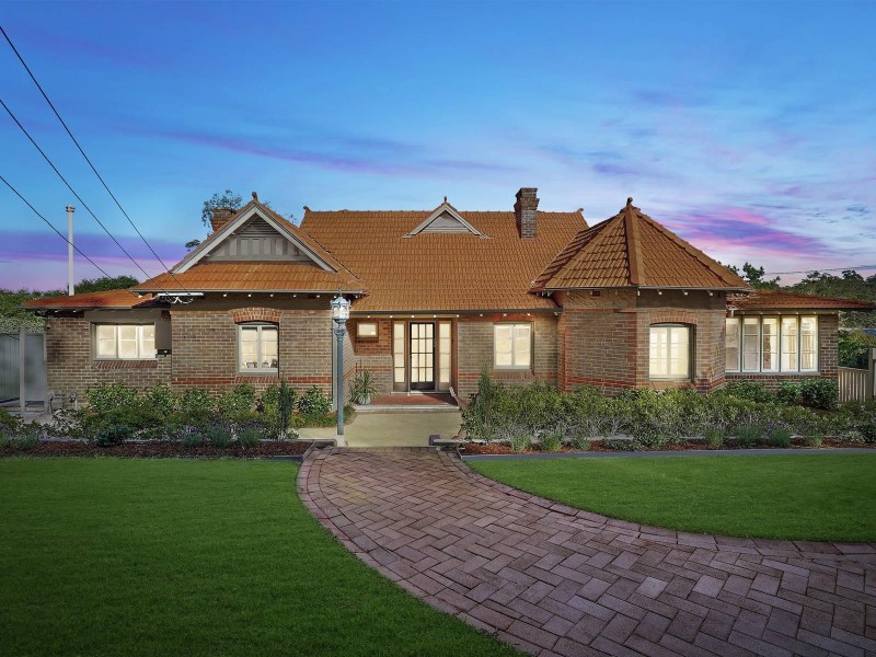 101 William Edward Street, Longueville NSW 2066