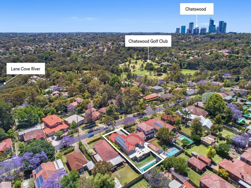 34 Hart Street, Lane Cove NSW 2066