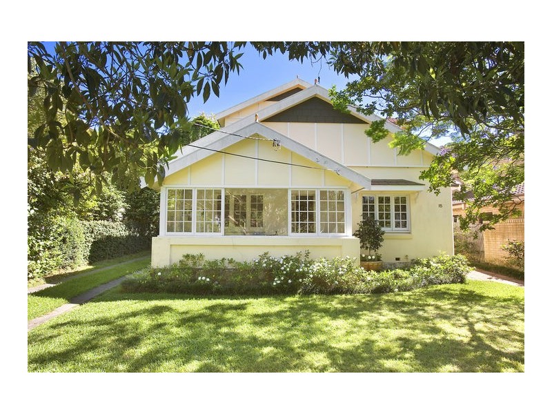 15 Sofala Avenue, Riverview NSW 2066