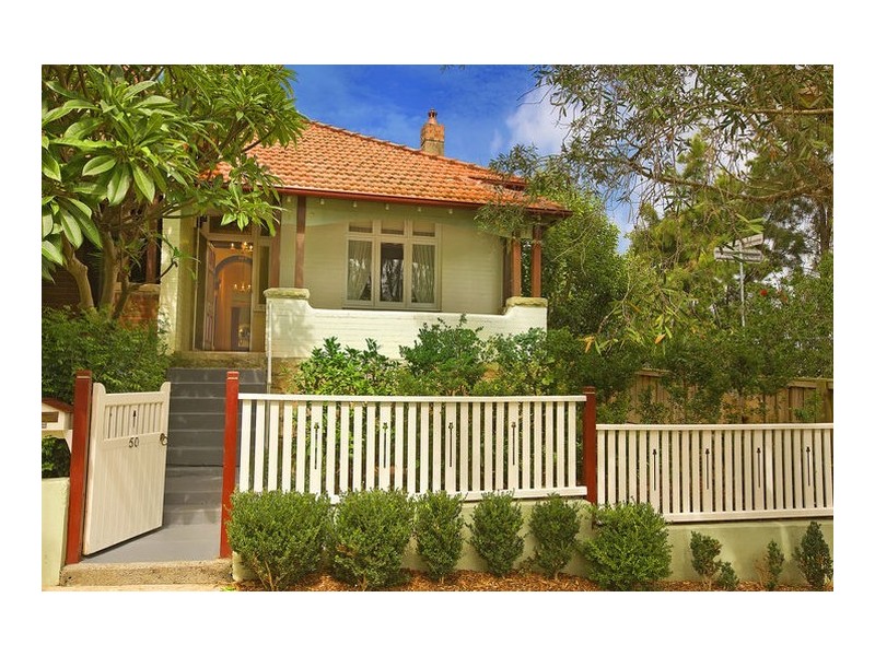 50 Slade Street, Naremburn NSW 2065